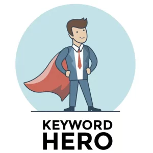 not provided in Google Analytics oplossen met Keyword Hero